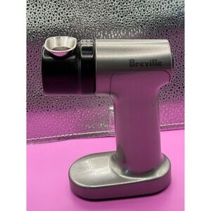 Breville Smoking Gun Food Smoker Wood Chips Infuser‎ Portable  machine only